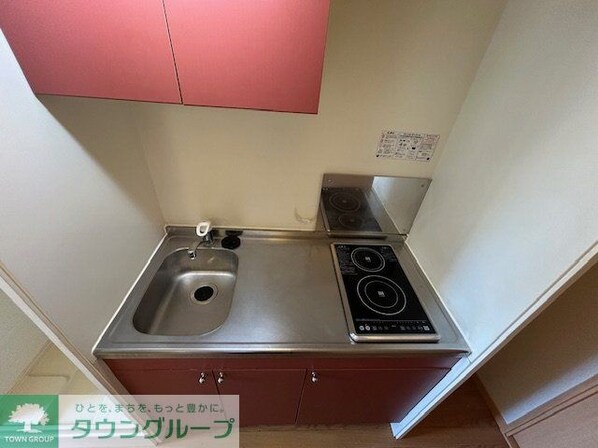 レオパレスサクセスファクターの物件内観写真